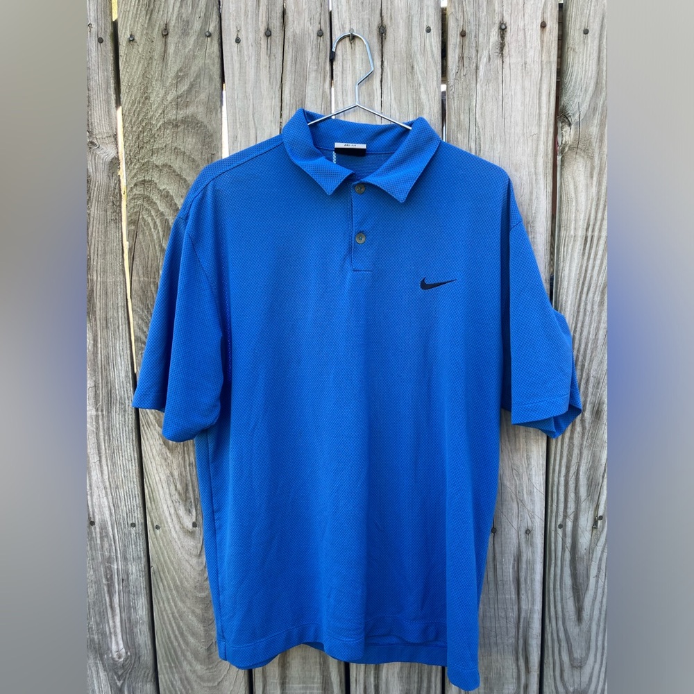 Vintage Nike polo